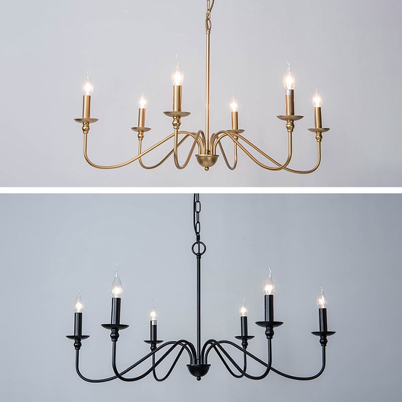 Zinco Borgo – sospensione vintage con lampadina a filamento accesa