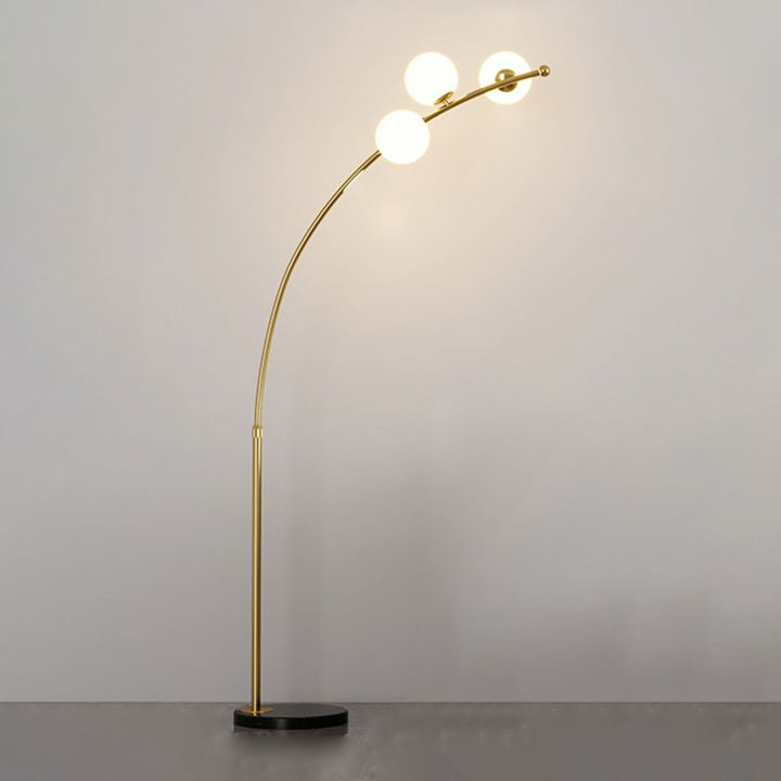 Zinco Arco – base stabile lampada arco, dettaglio