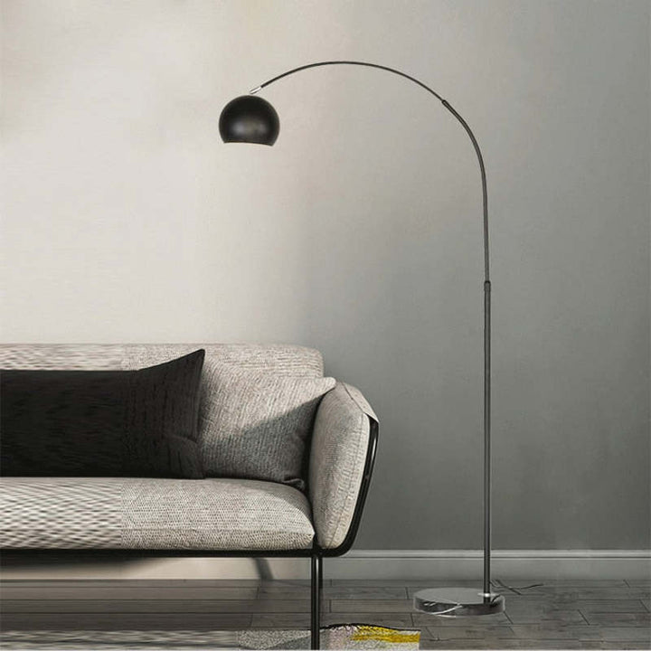 Zinco Mira – Lampada da Terra LED in Metallo Colorato – Zincooccasions