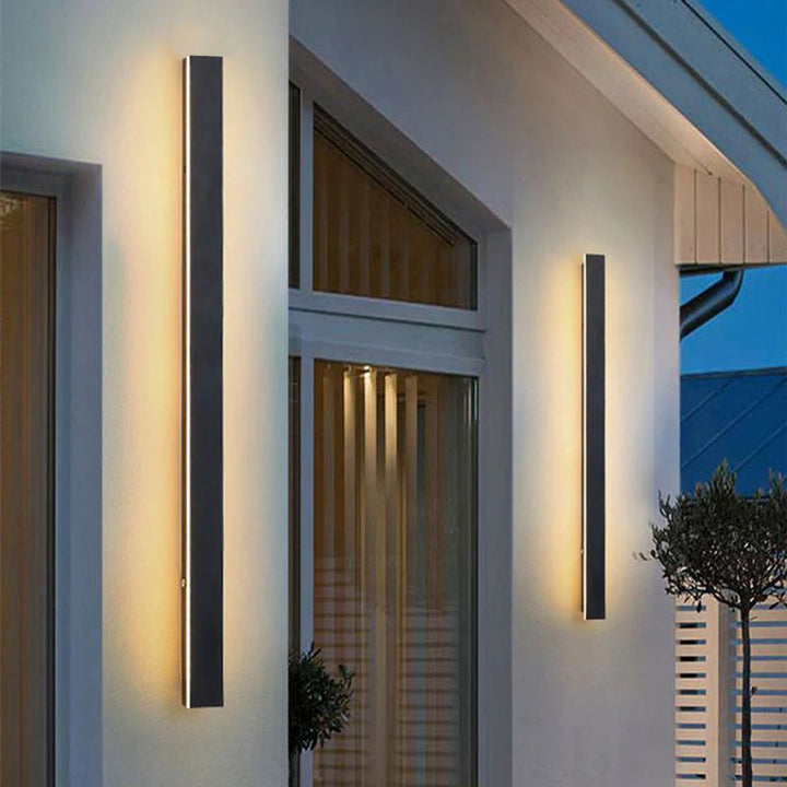 Zinco Balcone – Applique da Esterno Lineare per Balcone e Terrazza – Zincooccasions