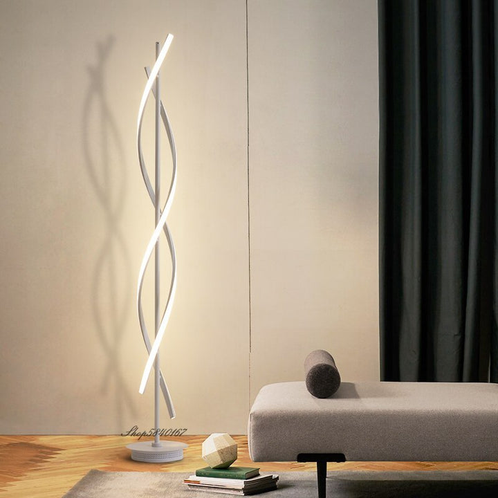 Zinco Mira Linea – dimensioni e base lampada lineare acrilico