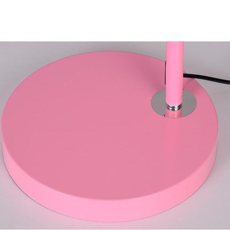 Zinco Mira – Lampada da Terra LED in Metallo Colorato – Zincooccasions