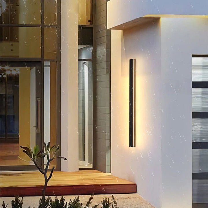 Zinco Balcone – Applique da Esterno Lineare per Balcone e Terrazza – Zincooccasions