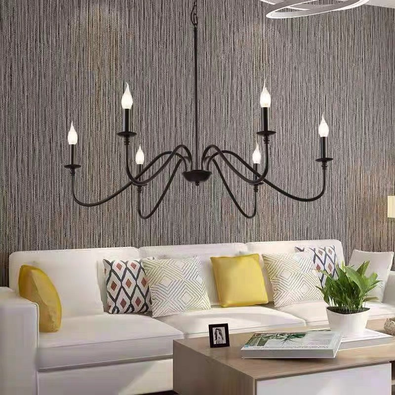 Zinco Borgo – lampada stile officina vista laterale