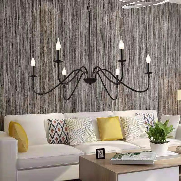 Zinco Borgo – lampada stile officina vista laterale