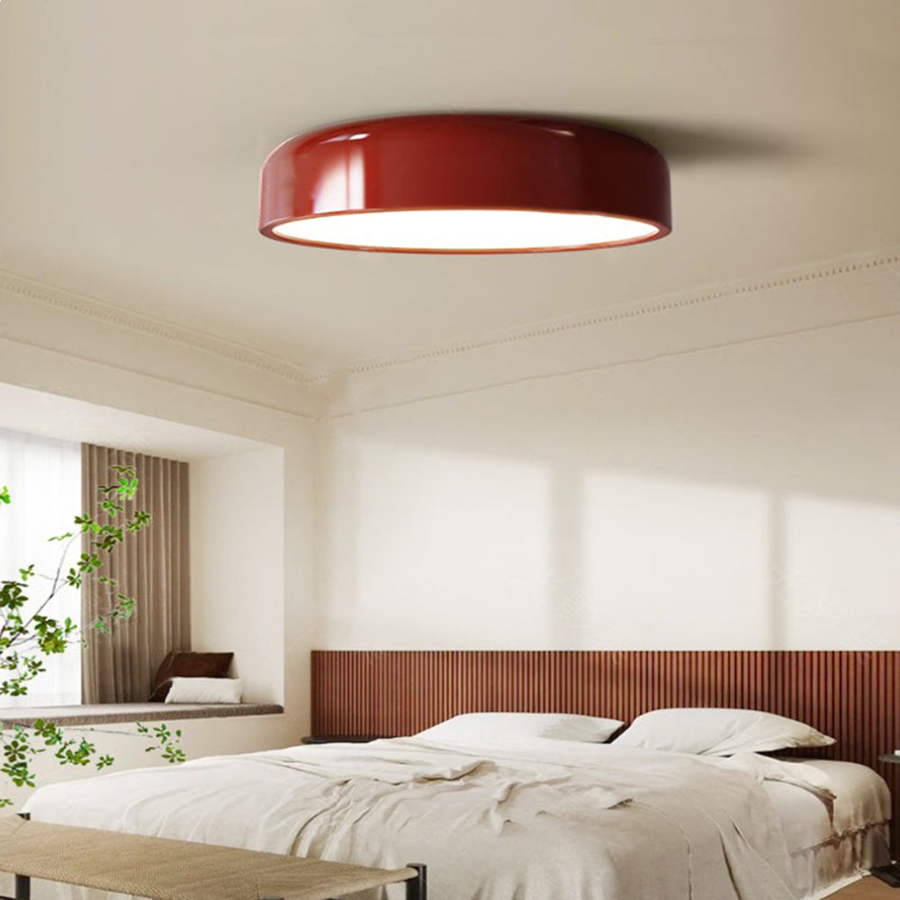 Zinco Vintage Campana – dimensioni plafoniera metallo colorato