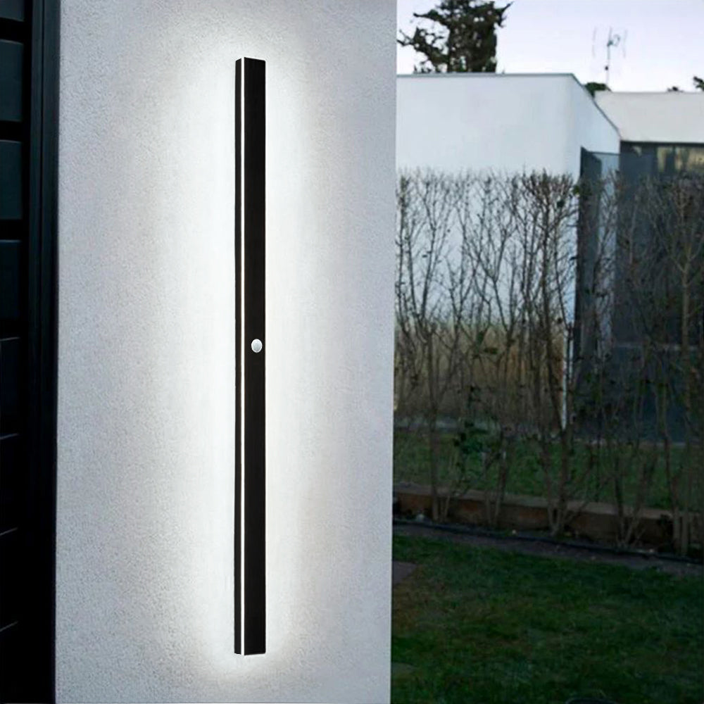 Zinco Balcone – Applique da Esterno Lineare per Balcone e Terrazza – Zincooccasions