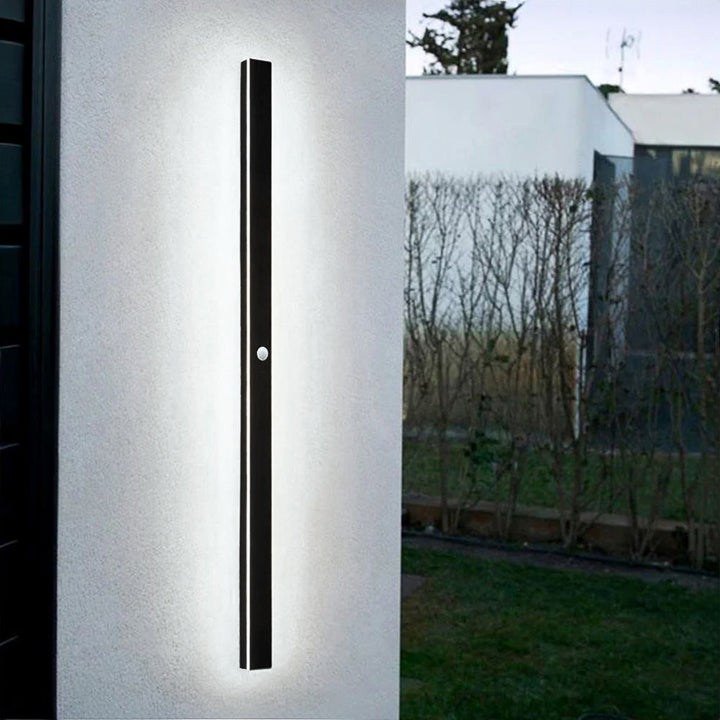 Zinco Balcone – Applique da Esterno Lineare per Balcone e Terrazza – Zincooccasions