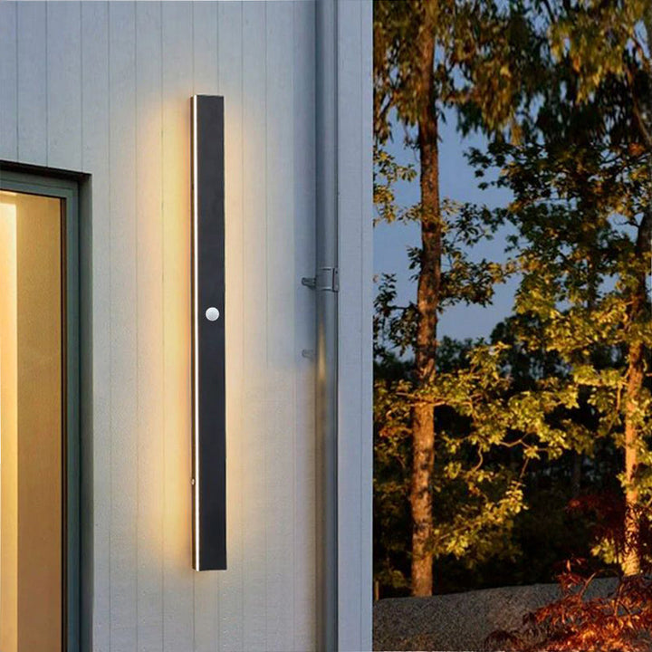 Zinco Balcone – Applique da Esterno Lineare per Balcone e Terrazza – Zincooccasions