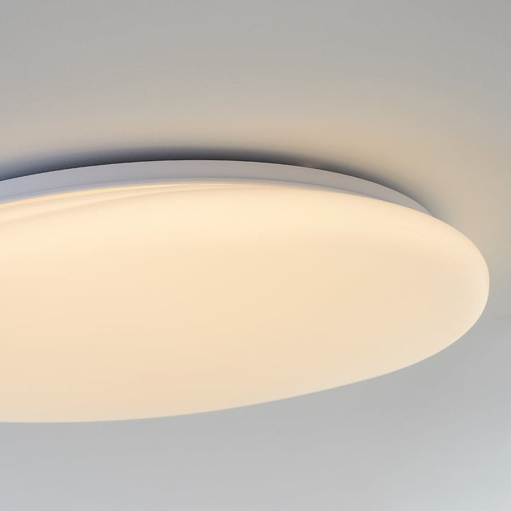 Zinco Ciottolo – Plafoniera LED Moderna a Forma di Ciottolo – Zincooccasions