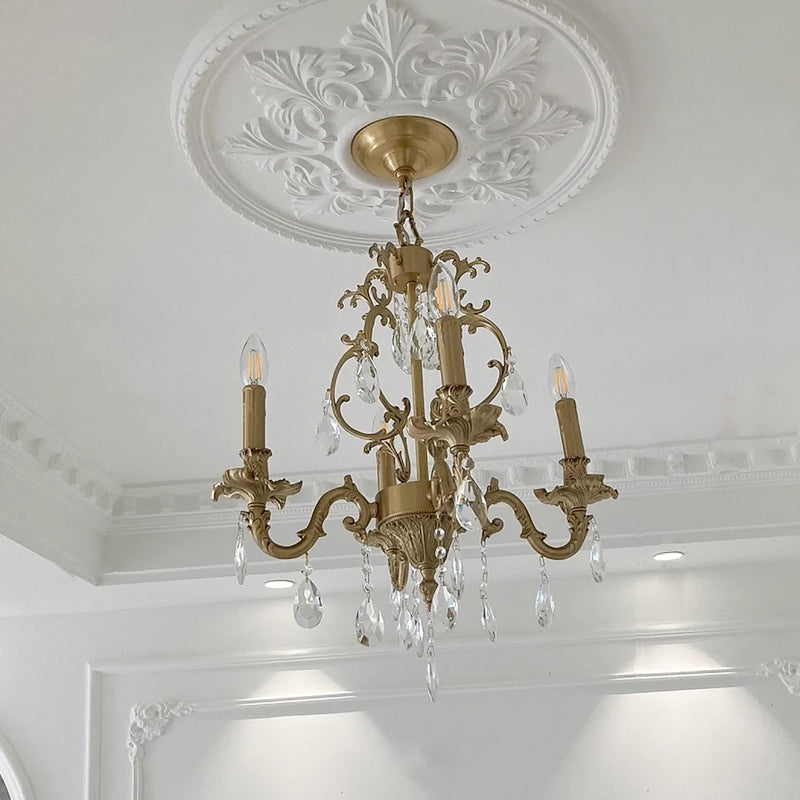 Zinco Cristallo – Lampadario di Lusso in Cristallo per Ambienti Esclusivi – Zincooccasions