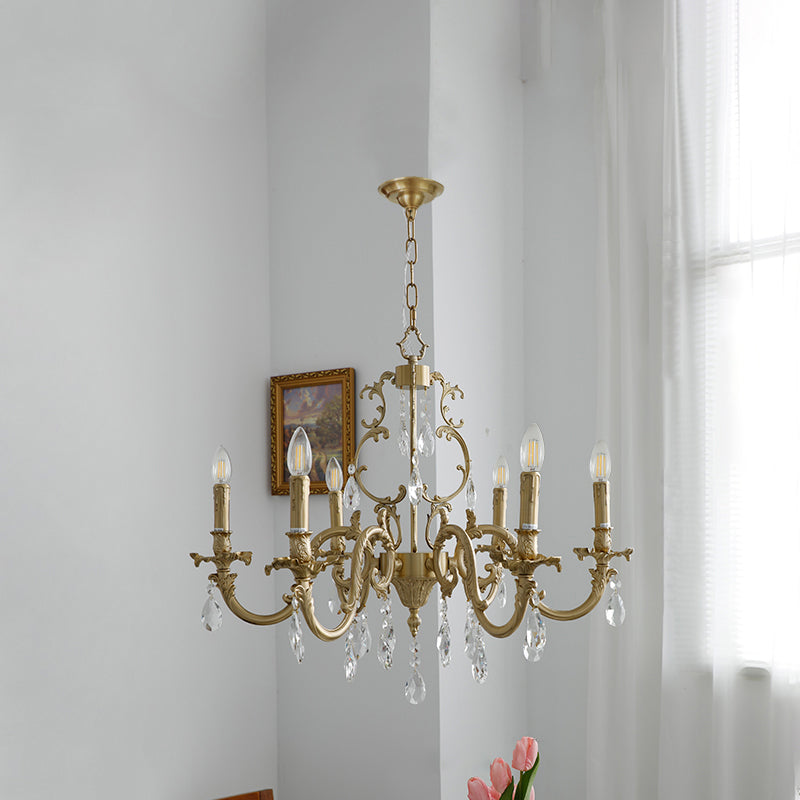 Zinco Cristallo – Lampadario di Lusso in Cristallo per Ambienti Esclusivi – Zincooccasions
