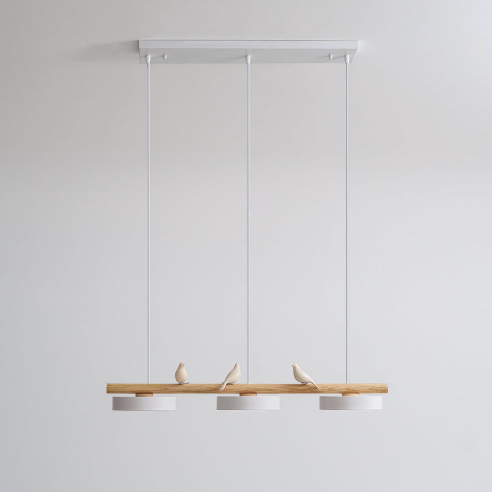 Zinco Volo – Lampada a Sospensione con Decorazione Uccello – Zincooccasions