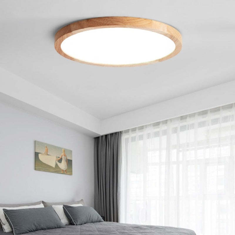 Zinco Bosco – dettaglio bordo legno e fissaggio soffitto