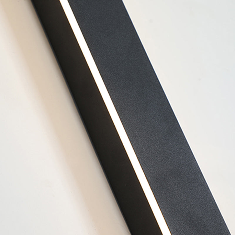 Zinco Balcone – Applique da Esterno Lineare per Balcone e Terrazza – Zincooccasions