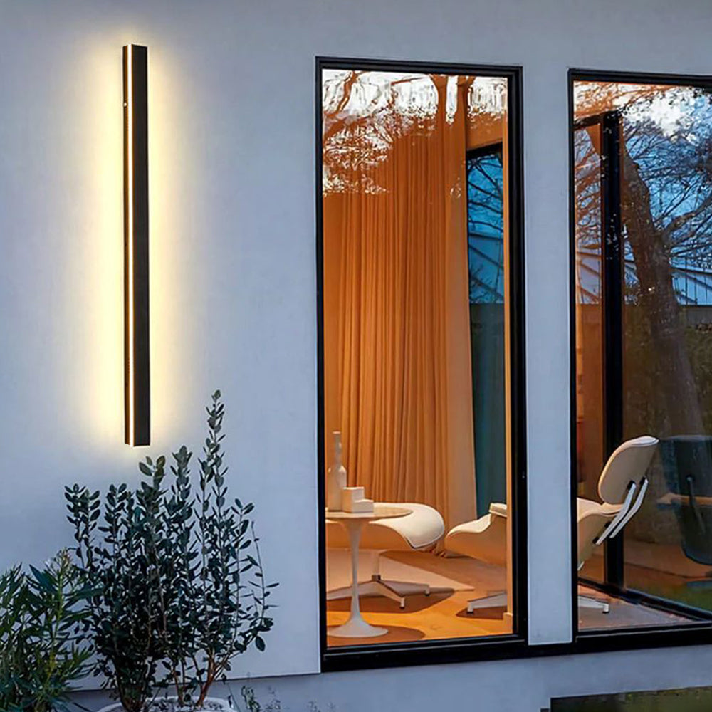 Zinco Balcone – Applique da Esterno Lineare per Balcone e Terrazza – Zincooccasions